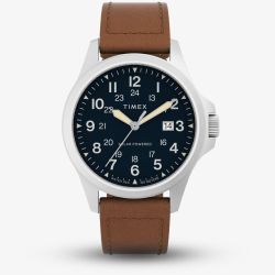 Timex Mens Expedition Field Solar Powered Watch TW2V03600