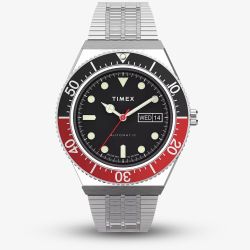 Timex Mens M79 Automatic Bracelet Watch TW2U83400