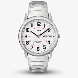 Timex Easy Reader Expanding Bracelet Watch T20461D7