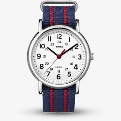 Timex Weekender Strap Watch T2N747
