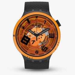 Swatch Oops! Watch SB01B127