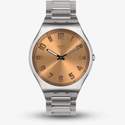Swatch Skin Irony Bronze Watch SS07S122G