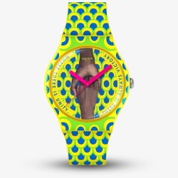 Swatch Unisex Unity Always Multicoloured Watch SO29Z148