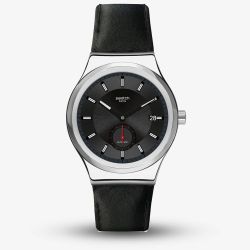 Swatch Mens Petiteseconde Watch SY23S400