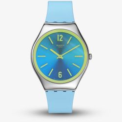Swatch Midday Sky Blue Watch SYXS156