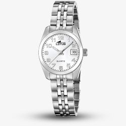 Lotus Ladies Freedom Silver Watch L18992/1