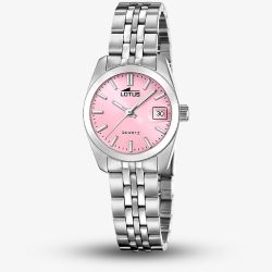 Lotus Ladies Freedom Pink Watch L18992/3