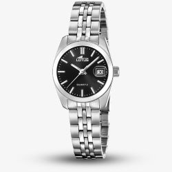 Lotus Ladies Freedom Black Watch L18992/6