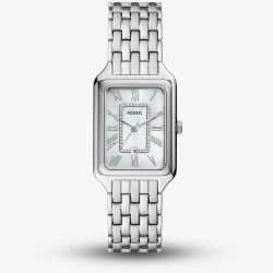 Fossil Raquel Ladies Mother of Pearl Watch ES5306