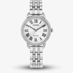 Citizen Ladies Classic Eco-Drive Watch EM1050-56A
