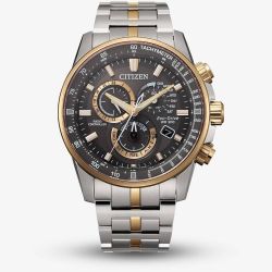 Citizen Perpetual Chrono A.T Eco-Drive Watch CB5886-58H