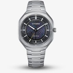 Citizen Mens Limited Edition 50th Anniversary Edition Eco Drive Photon Skeleton Dial Bracelet Watch BJ6560-53W