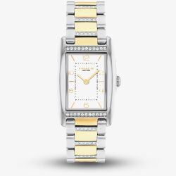 Coach Ladies Reese Two Tone Bracelet Watch 14504318