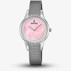 Festina Ladies Mademoiselle Pink Watch F20494/5