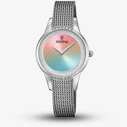 Festina Ladies Mademoiselle Multicoloured Watch F20494/9