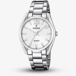 Festina Ladies Alegria Silver Watch F20622/1