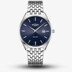 Rotary Mens Ultra Slim Bracelet Watch GB08010/05