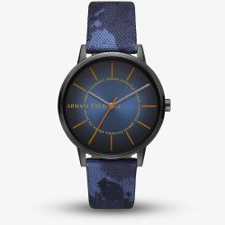 Armani Exchange Cayde Strap Watch AX2750