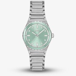 BOSS Ladies Candor Sport Lux Green Watch 1502787