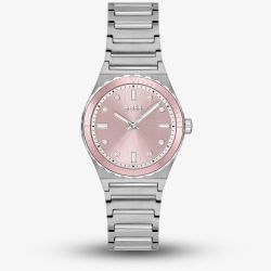 BOSS Ladies Candor Sport Pink Watch 1502788