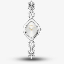 BOSS Ladies Fiora Silver Bracelet Watch 1502837
