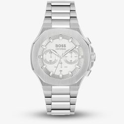 BOSS Taper Silver Chronograph Dial 1514087