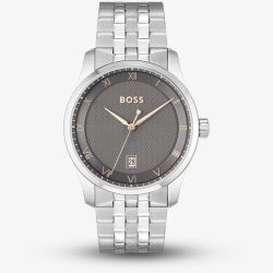 BOSS Principle Grey Watch 1514116