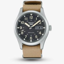 Seiko Mens 5 Sports Watch SRPG35K1