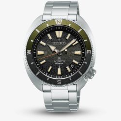 Seiko Prospex Silfra Tortoise Limited Edition Watch SRPK77K1