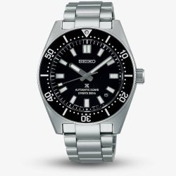 Seiko Prospex 1965 Revival Cove Black Watch SPB453J1