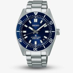 Seiko Prospex 1965 Revival Scuba Blue Watch SPB451J1