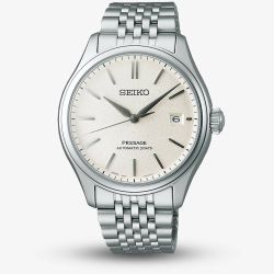 Seiko Presage Classic Shiro-iro White Watch SPB463J1
