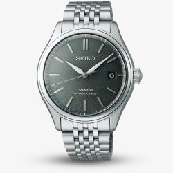 Seiko Presage Classic Sensaicha Green Watch SPB465J1