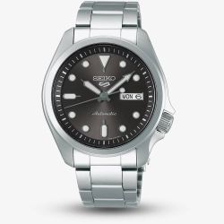 Seiko Mens 5 Sports Bracelet Watch SRPE51K1