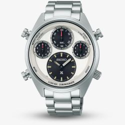 Seiko Prospex Speedtimer 110th Anniversary Solar Watch SFJ009P1