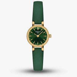Tissot Lovely Round Green Watch T140.009.36.091.00