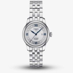 Tissot Le Locle Automatic Lady 20th Anniversary Diamond Watch T006.207.11.036.01