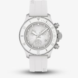 Tissot Seastar 1000 Chronograph White Watch T120.217.17.011.00