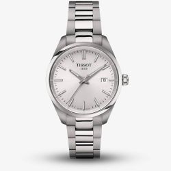 Tissot PR 100 Silver Watch T150.210.11.031.00