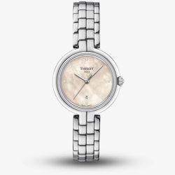 Tissot T-Lady Flamingo Mother Of Pearl Watch T094.210.11.116.02