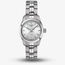 Tissot Ladies T-Classic PR 100 Silver Watch T101.010.11.031.00