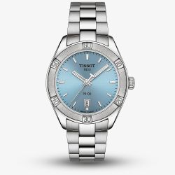 Tissot Ladies Blue Watch T101.910.11.351.00
