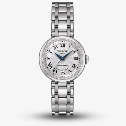 Tissot Ladies Silver Bellissima Automatic Watch T126.207.11.013.00