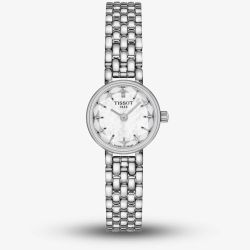 Tissot Lovely Round Mother Of Pearl Watch T140.009.11.111.00