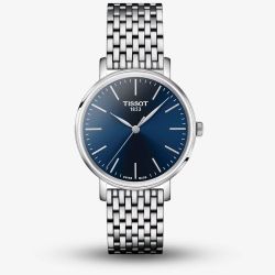 Tissot Ladies Everytime Blue Dial Watch T143.210.11.041.00