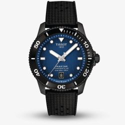 Tissot Seastar 1000 Powermatic 80 Blue Dial Automatic Watch T120.807.37.041.00