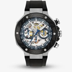 Tissot Mens T-Race MOTOGP Automatic Chronograph Watch T141.462.27.041.00