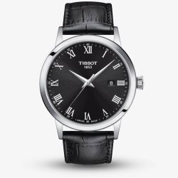 Tissot Mens Classic Watch T129.410.16.053.00