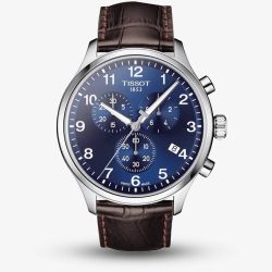 Tissot Mens Chronograph Classic XL Watch T116.617.16.047.00