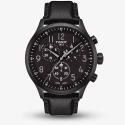 Tissot Mens Black Watch T116.617.36.052.00
